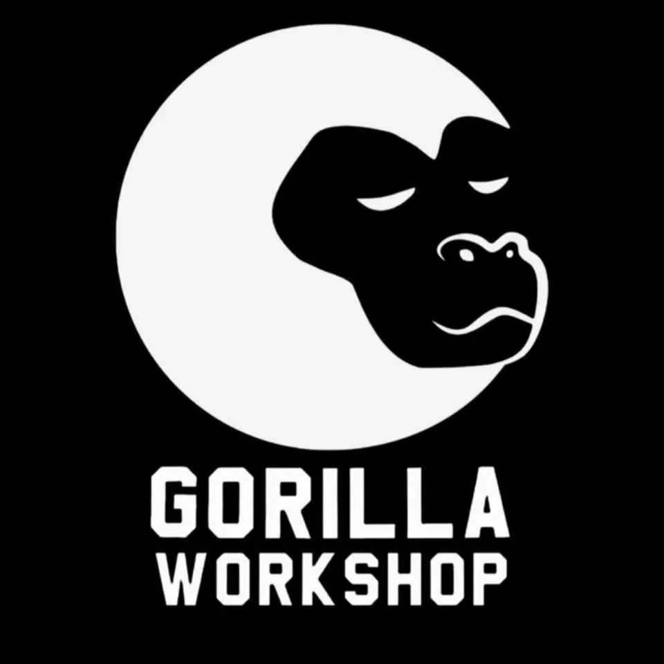 Gorilla Workshop logotipas